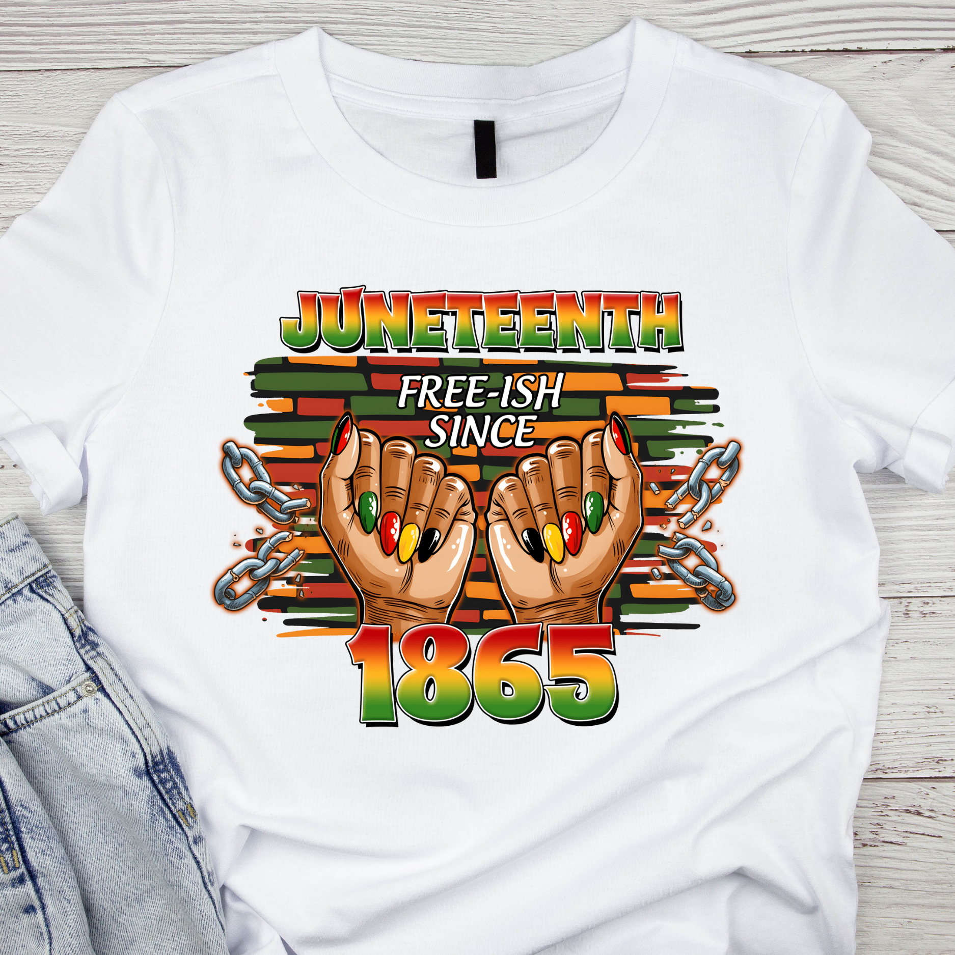Juneteenth T-Shirt