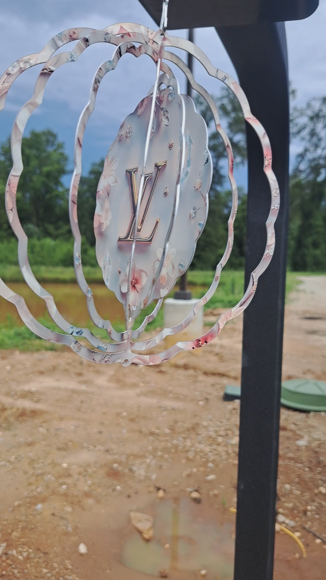 Loius Vitton Windspinner