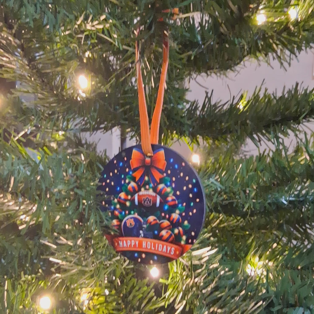 AU Ornaments